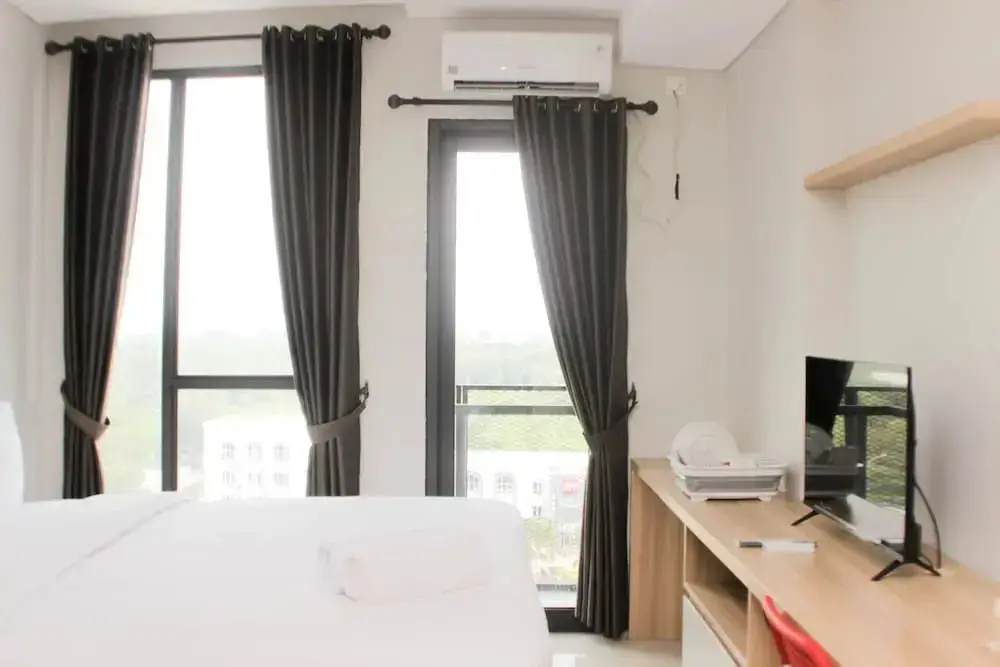 Чикаранг: Cozy Studio At Monroe Tower Apartment