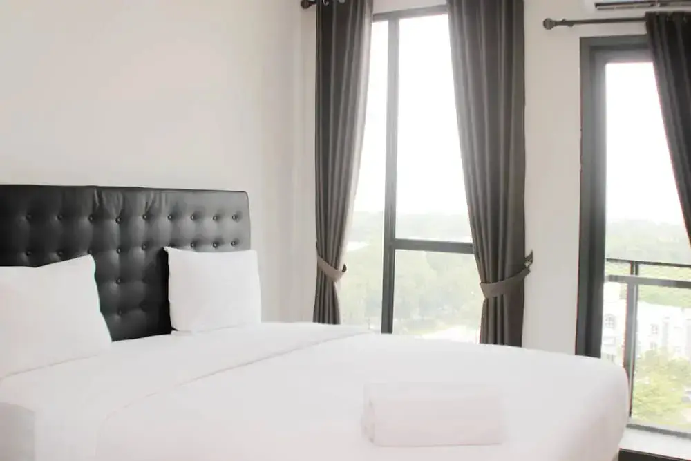 Чикаранг: Cozy Studio At Monroe Tower Apartment