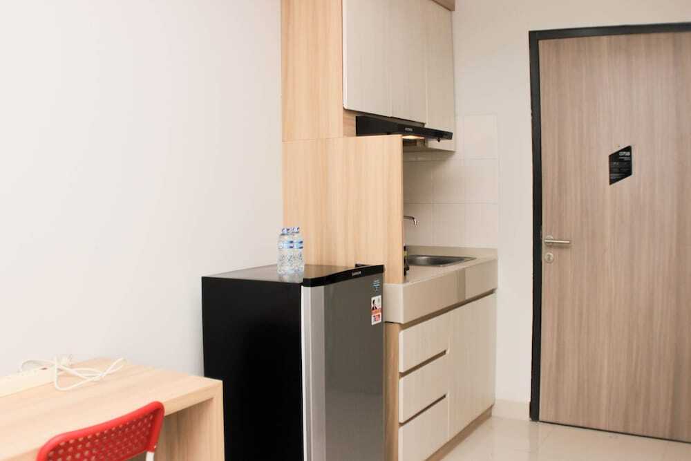 Чикаранг: Cozy Studio At Monroe Tower Apartment