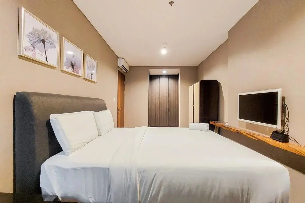 Джакарта: Stylish and Luxury 2BR Apartment in Veranda Residence Puri
