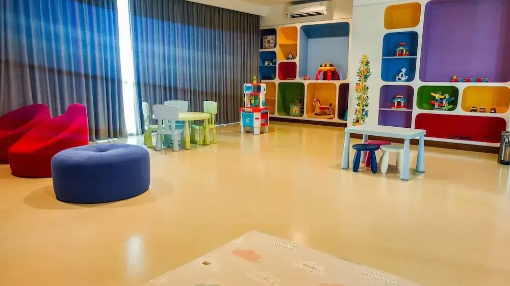 Джакарта: Stylish and Luxury 2BR Apartment in Veranda Residence Puri