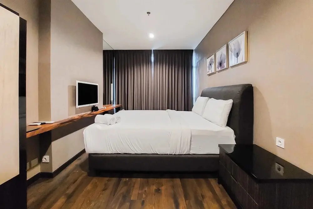 Джакарта: Stylish and Luxury 2BR Apartment in Veranda Residence Puri