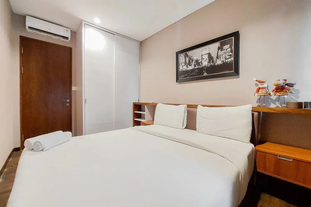 Джакарта: Stylish and Luxury 2BR Apartment in Veranda Residence Puri