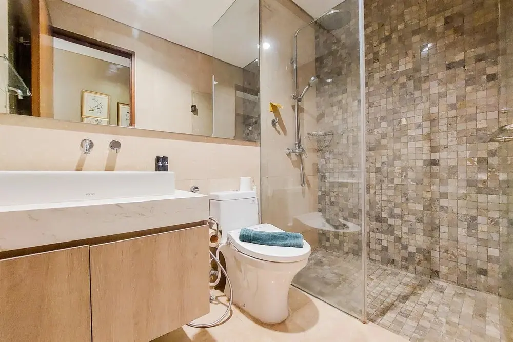 Джакарта: Stylish and Luxury 2BR Apartment in Veranda Residence Puri