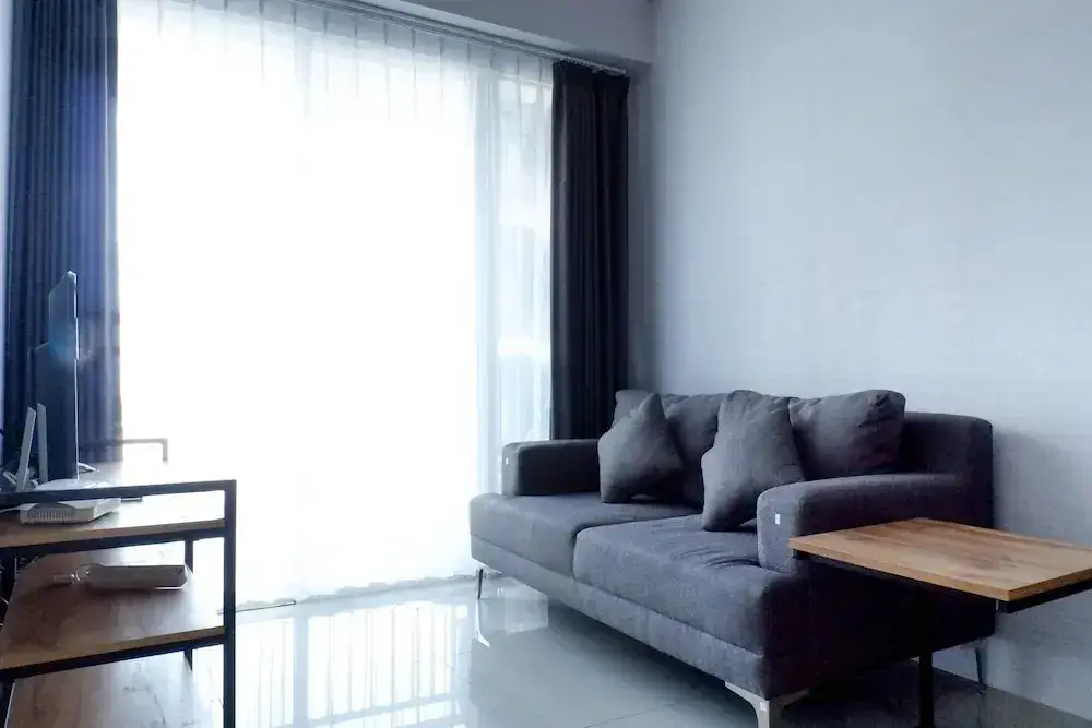Сурабая: Comfy And Exclusive 2Br Apartment At Tanglin Supermall Mansion