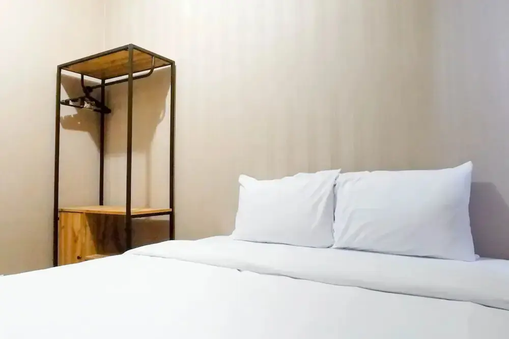 Сурабая: Comfy And Exclusive 2Br Apartment At Tanglin Supermall Mansion