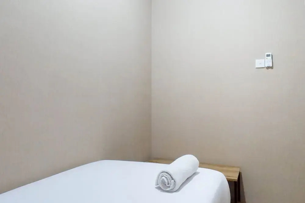 Сурабая: Comfy And Exclusive 2Br Apartment At Tanglin Supermall Mansion