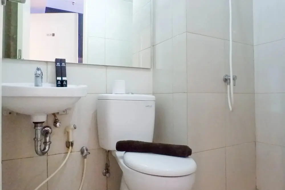 Сурабая: Comfy And Exclusive 2Br Apartment At Tanglin Supermall Mansion