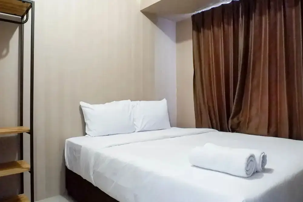 Сурабая: Comfy And Exclusive 2Br Apartment At Tanglin Supermall Mansion