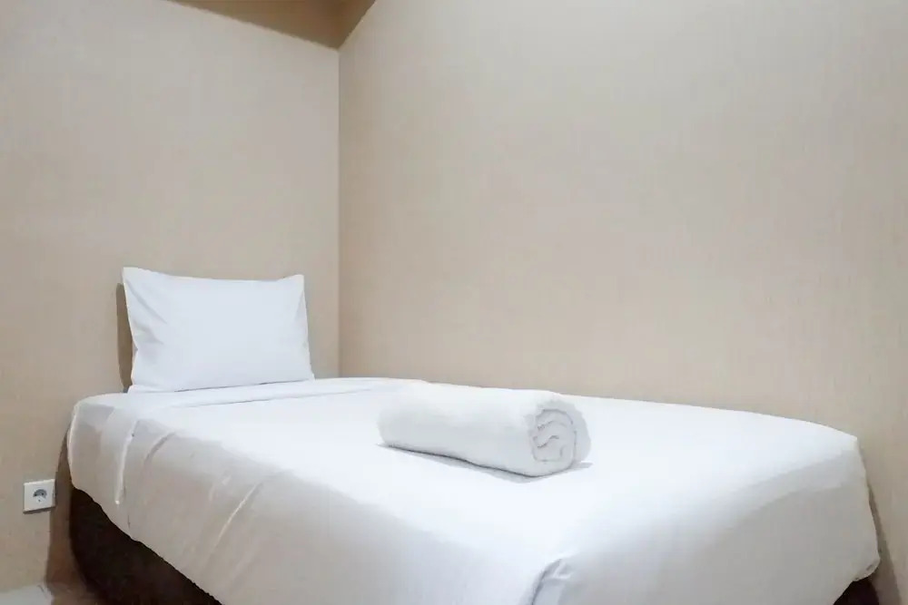 Сурабая: Comfy And Exclusive 2Br Apartment At Tanglin Supermall Mansion