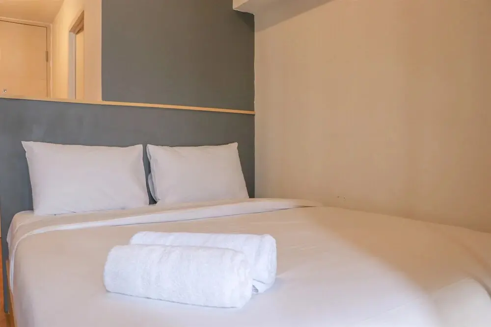 Джакарта: Nice Studio At Tokyo Riverside Pik 2 Apartment