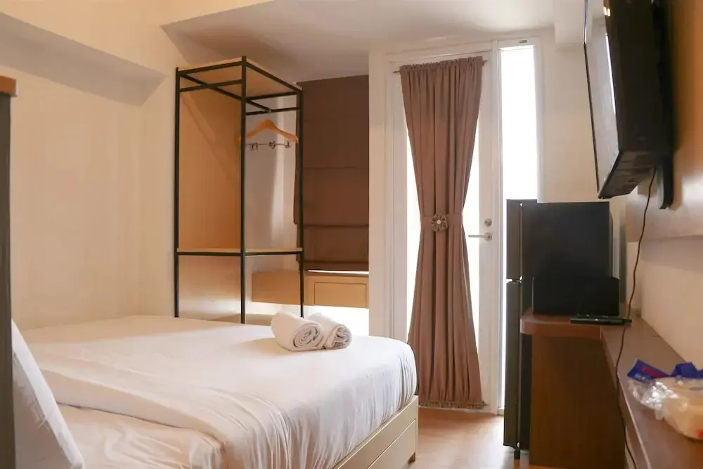 Джакарта: Nice Studio At Tokyo Riverside Pik 2 Apartment