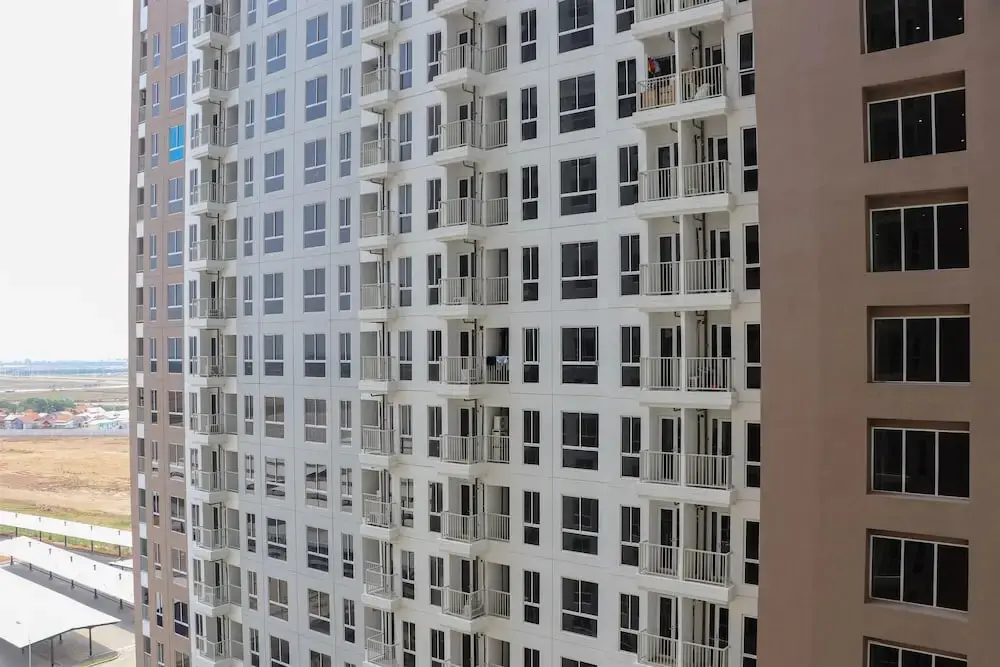 Джакарта: Nice Studio At Tokyo Riverside Pik 2 Apartment