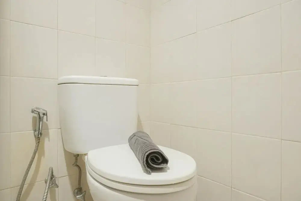 Джакарта: Great Choice And Comfy 2Br Apartment Thamrin Residence
