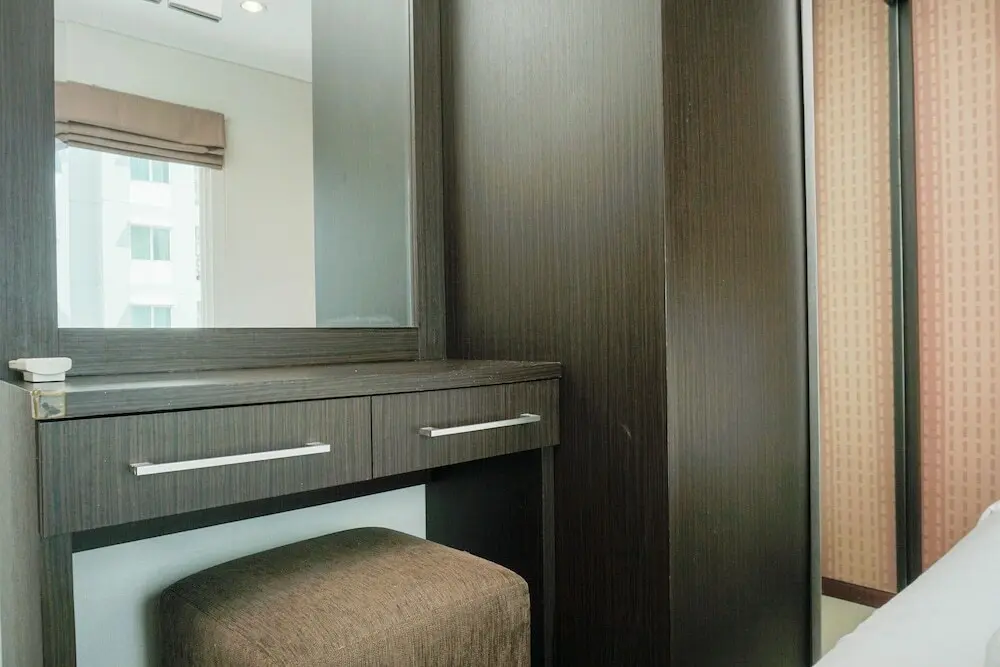 Джакарта: Great Choice And Comfy 2Br Apartment Thamrin Residence