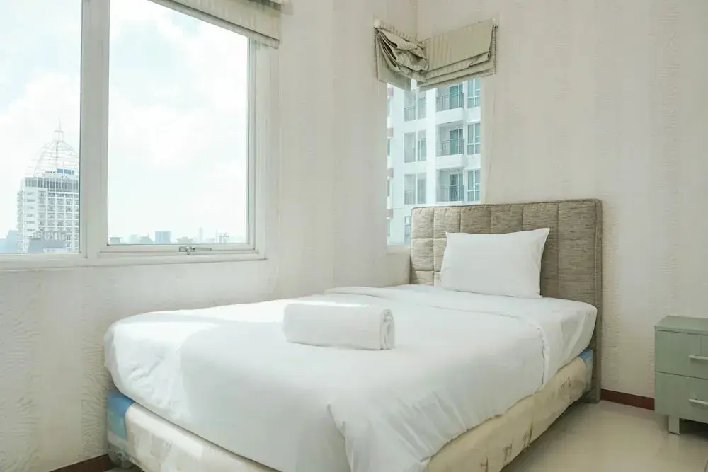 Джакарта: Great Choice And Comfy 2Br Apartment Thamrin Residence