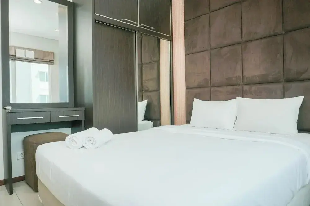 Джакарта: Great Choice And Comfy 2Br Apartment Thamrin Residence