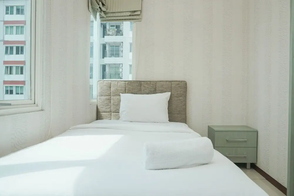 Джакарта: Great Choice And Comfy 2Br Apartment Thamrin Residence