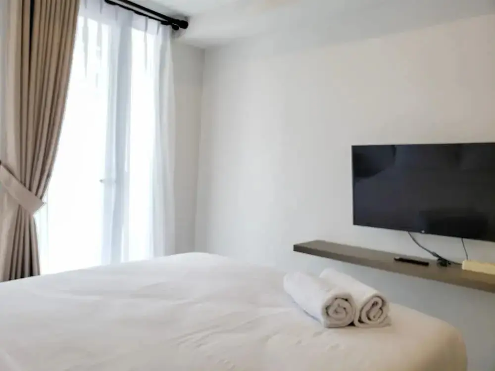 Джакарта: Fancy And Nice Studio At Tokyo Riverside Pik 2 Apartment
