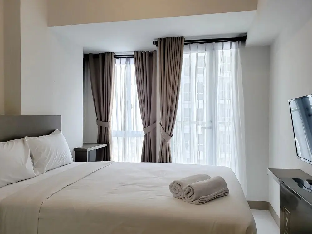 Джакарта: Fancy And Nice Studio At Tokyo Riverside Pik 2 Apartment