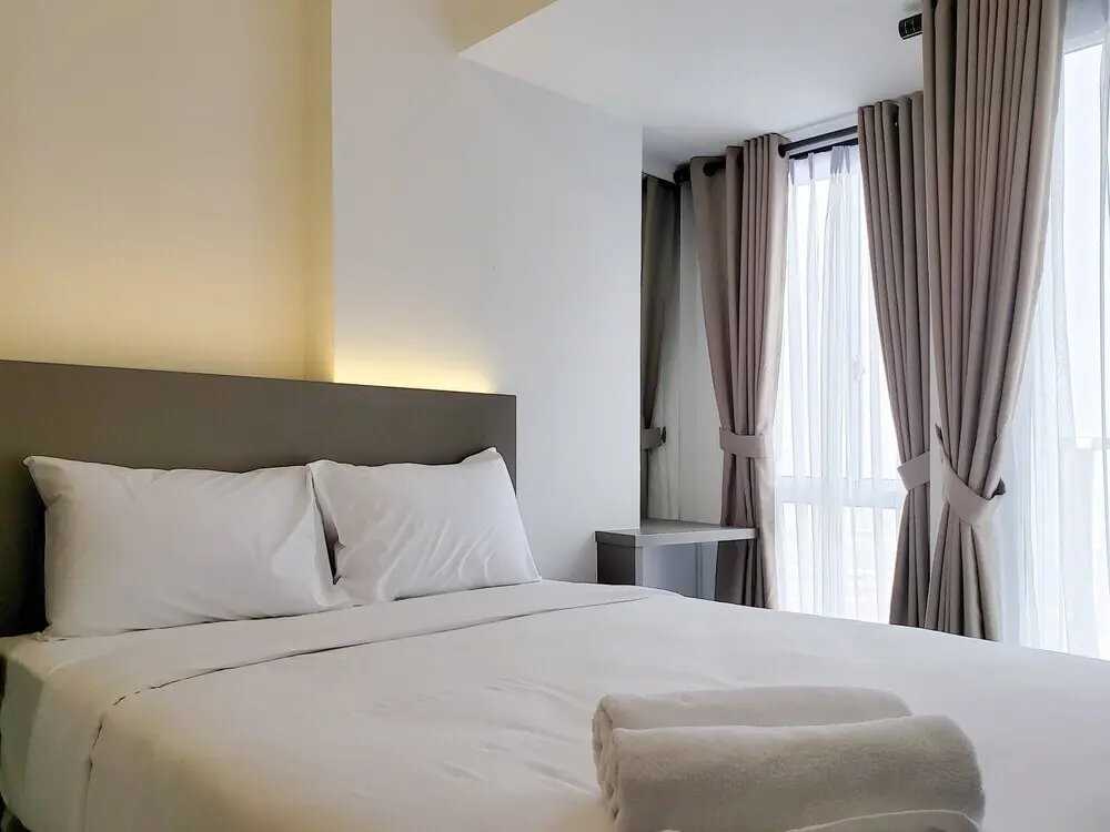 Джакарта: Fancy And Nice Studio At Tokyo Riverside Pik 2 Apartment