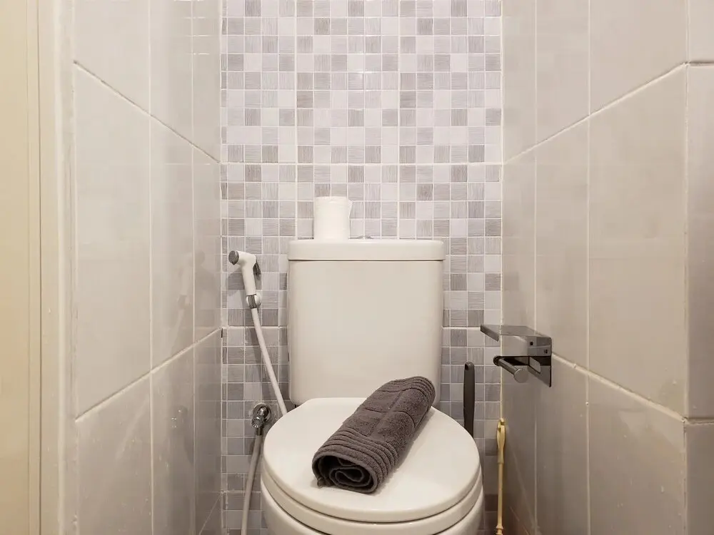 Джакарта: Fancy And Nice Studio At Tokyo Riverside Pik 2 Apartment