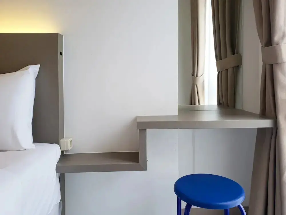 Джакарта: Fancy And Nice Studio At Tokyo Riverside Pik 2 Apartment
