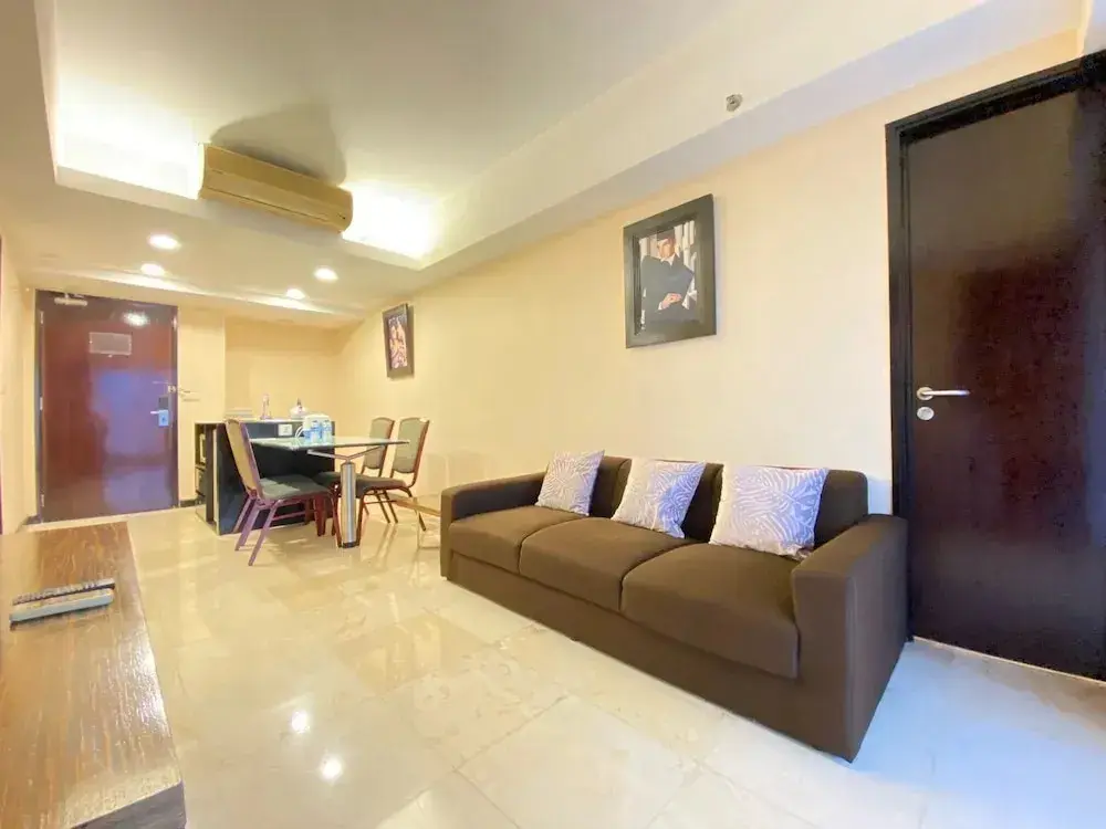 Бандунг: Fancy And Nice 2Br At Braga City Walk Apartment