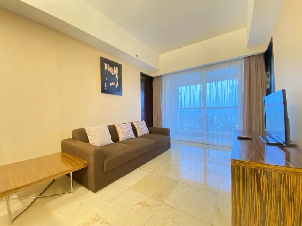 Бандунг: Fancy And Nice 2Br At Braga City Walk Apartment