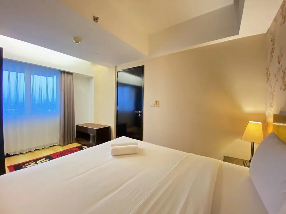 Бандунг: Fancy And Nice 2Br At Braga City Walk Apartment
