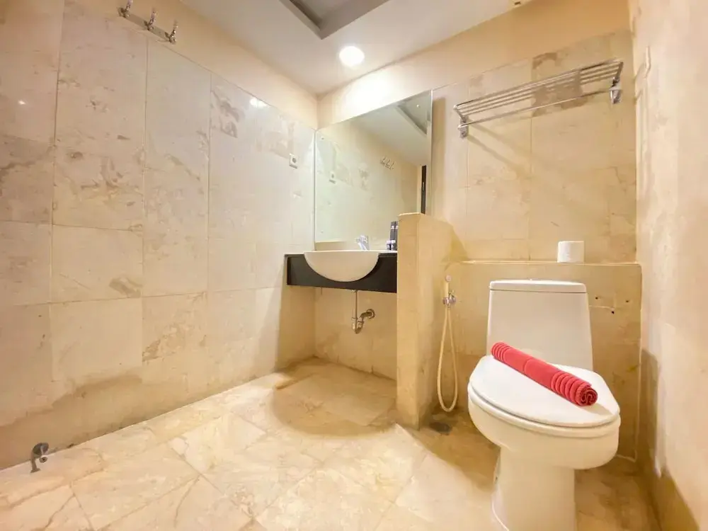 Бандунг: Fancy And Nice 2Br At Braga City Walk Apartment