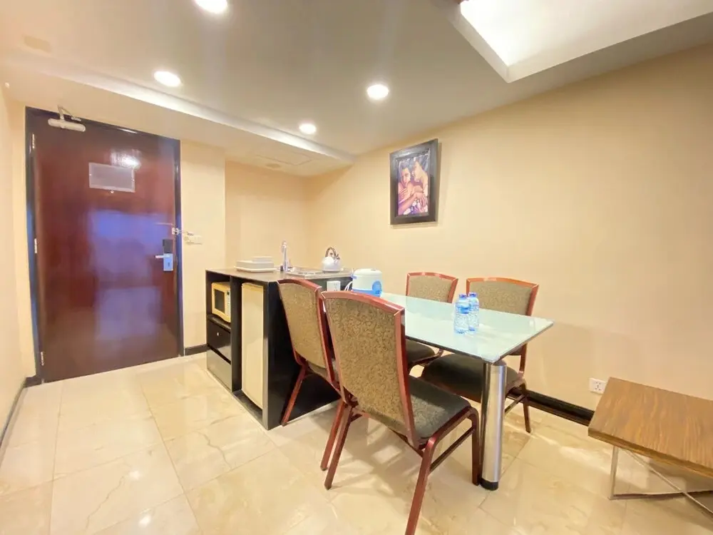 Бандунг: Fancy And Nice 2Br At Braga City Walk Apartment