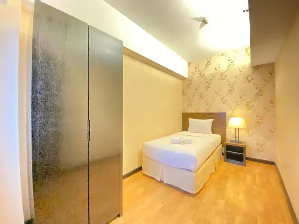 Бандунг: Fancy And Nice 2Br At Braga City Walk Apartment