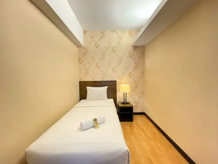 Бандунг: Fancy And Nice 2Br At Braga City Walk Apartment