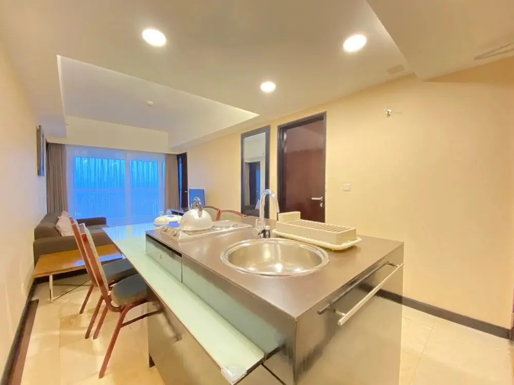 Бандунг: Fancy And Nice 2Br At Braga City Walk Apartment