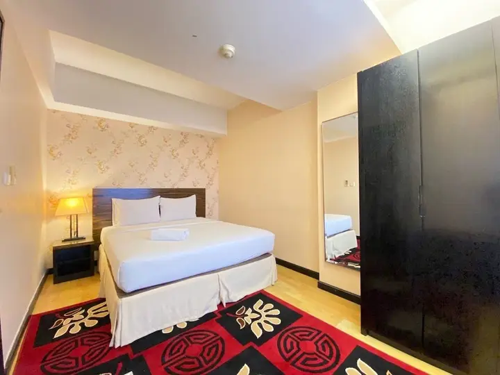 Бандунг: Fancy And Nice 2Br At Braga City Walk Apartment