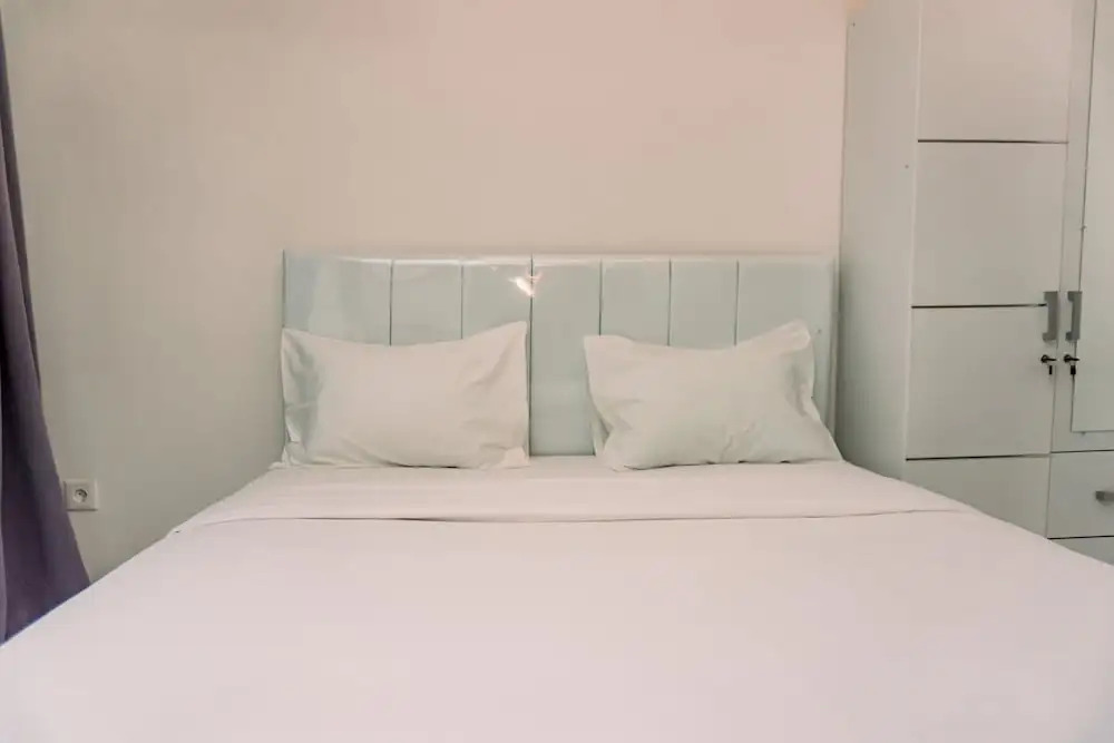 Джакарта: Nice And Comfort Studio Apartment At Tokyo Riverside Pik 2