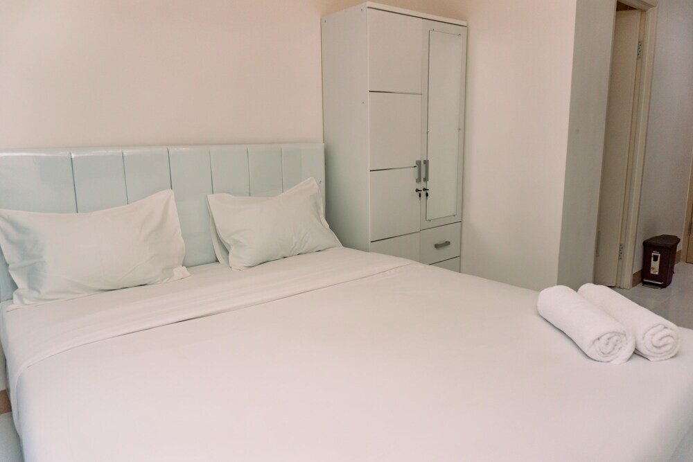 Джакарта: Nice And Comfort Studio Apartment At Tokyo Riverside Pik 2