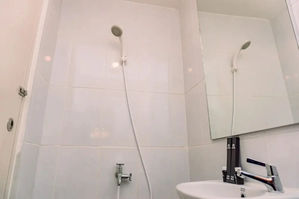 Джакарта: Nice And Comfort Studio Apartment At Tokyo Riverside Pik 2