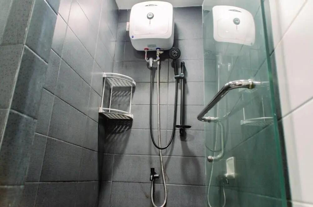 Джакарта: Modern And High Floor 1Br With Walk In Closet At Marina Ancol Apartment