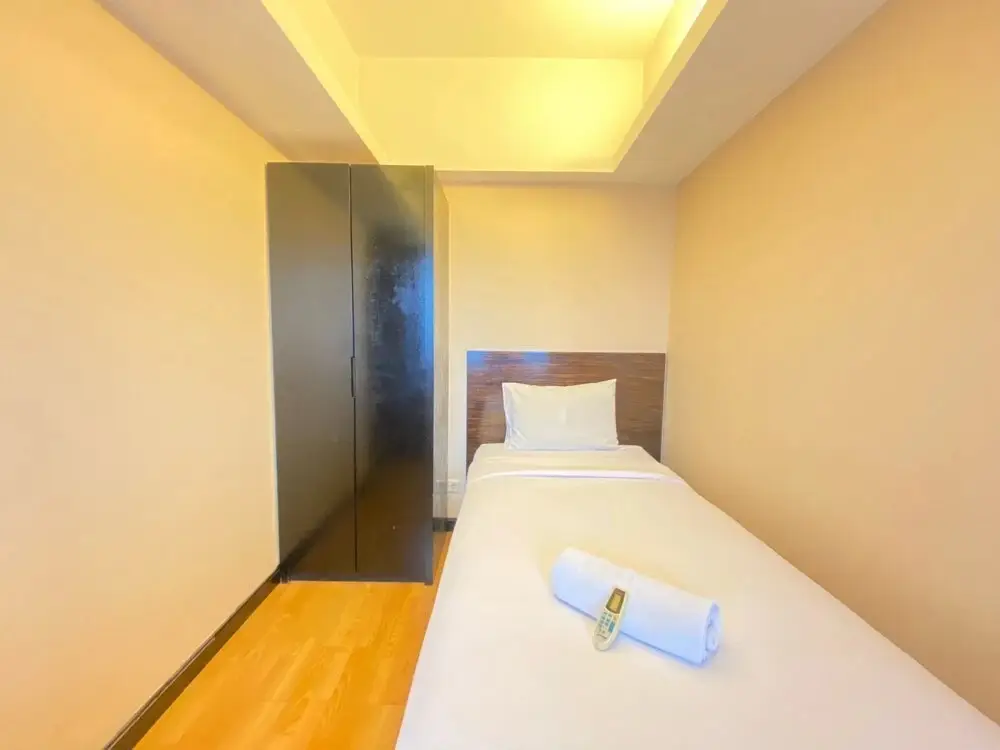 Бандунг: Simply And Homey 2Br At Braga City Walk Apartment