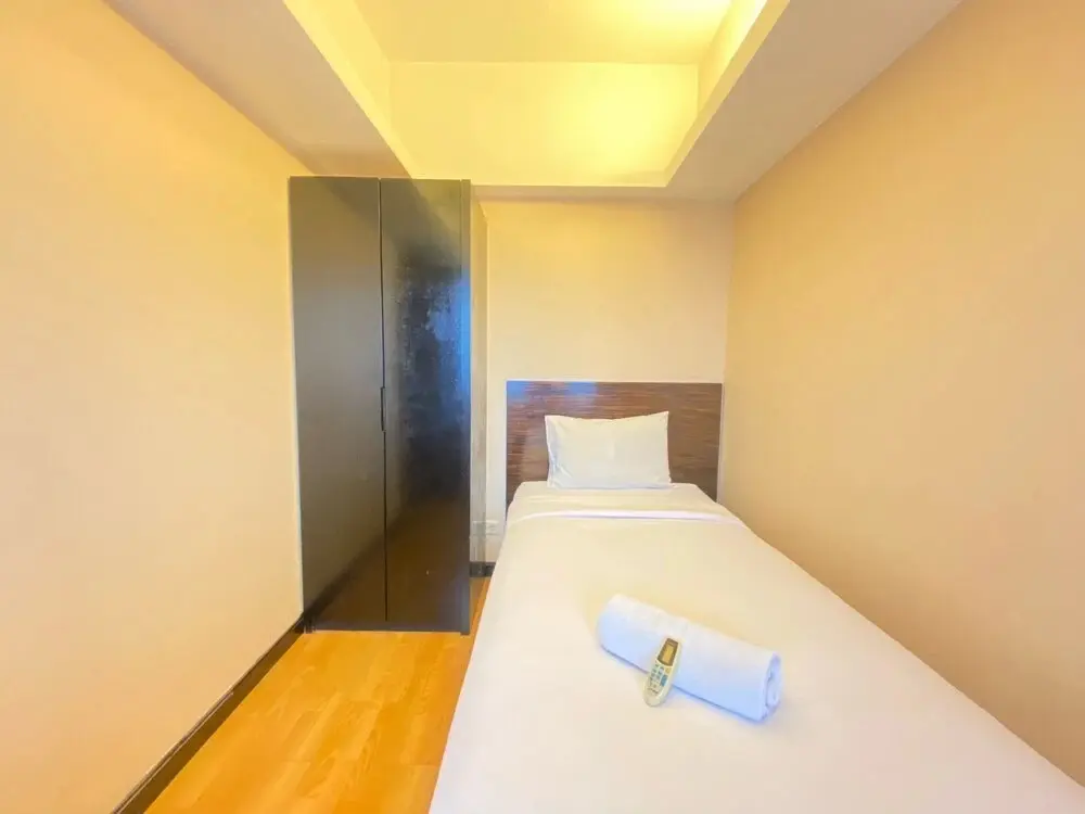 Бандунг: Simply And Homey 2Br At Braga City Walk Apartment