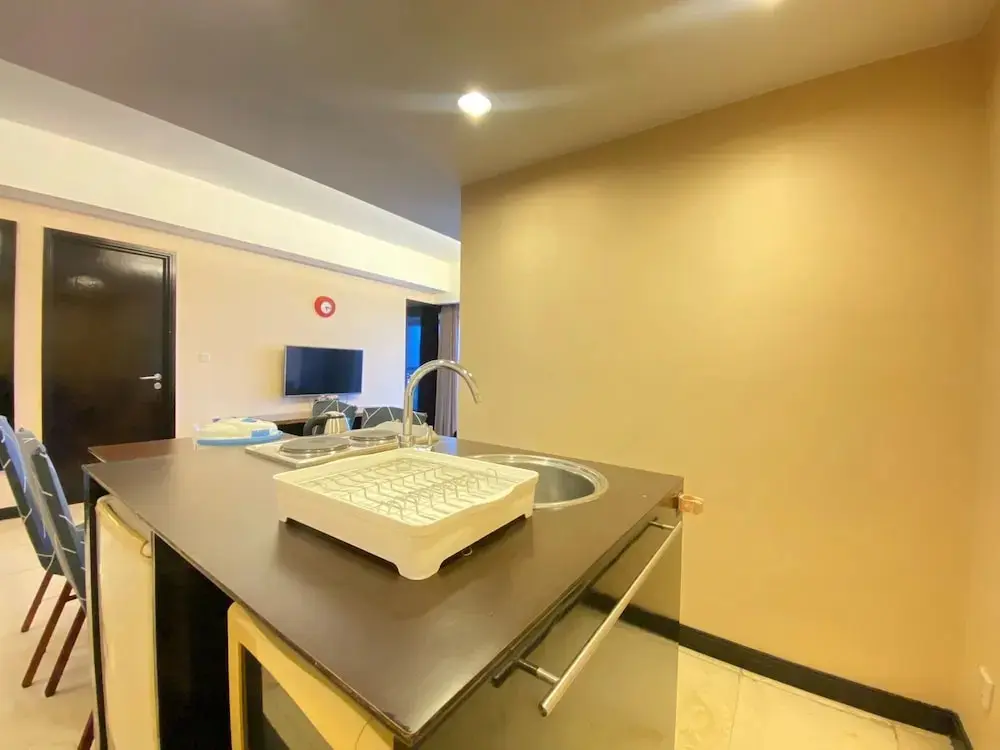 Бандунг: Simply And Homey 2Br At Braga City Walk Apartment