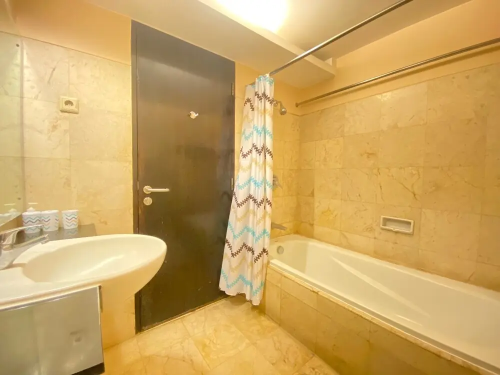 Бандунг: Simply And Homey 2Br At Braga City Walk Apartment
