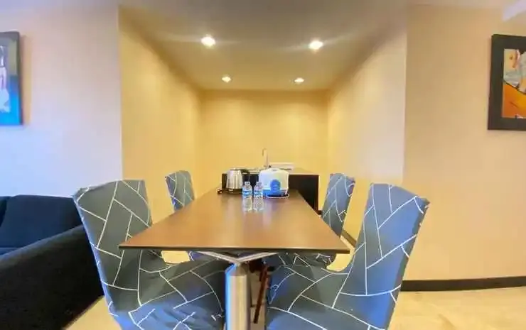 Бандунг: Simply And Homey 2Br At Braga City Walk Apartment