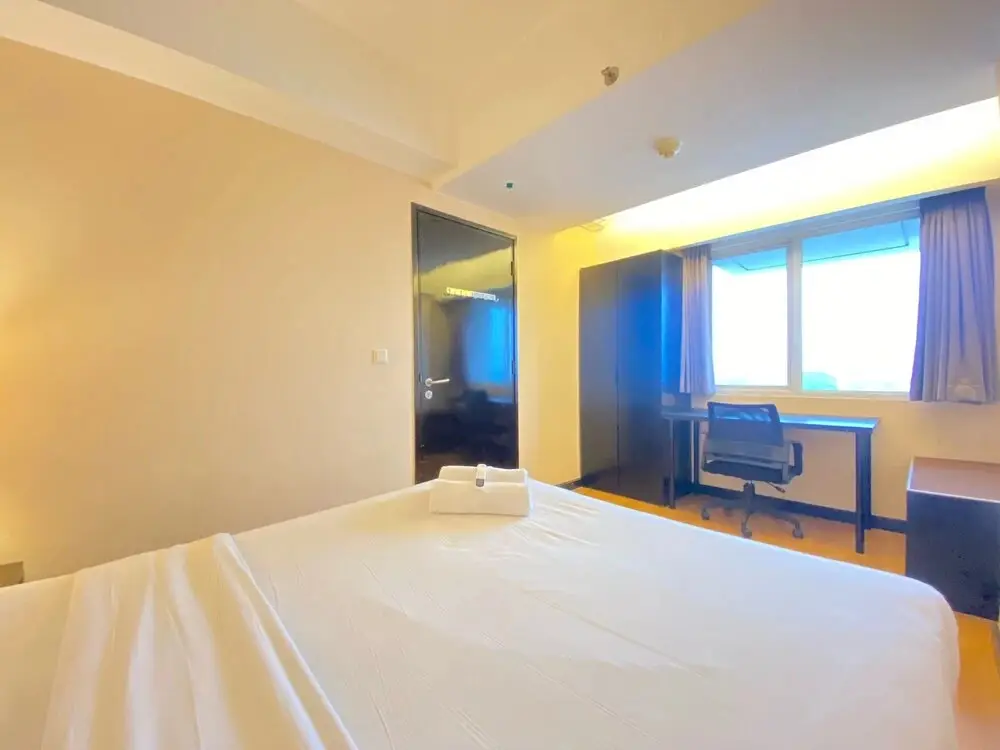 Бандунг: Simply And Homey 2Br At Braga City Walk Apartment