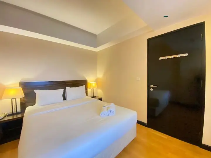 Бандунг: Simply And Homey 2Br At Braga City Walk Apartment