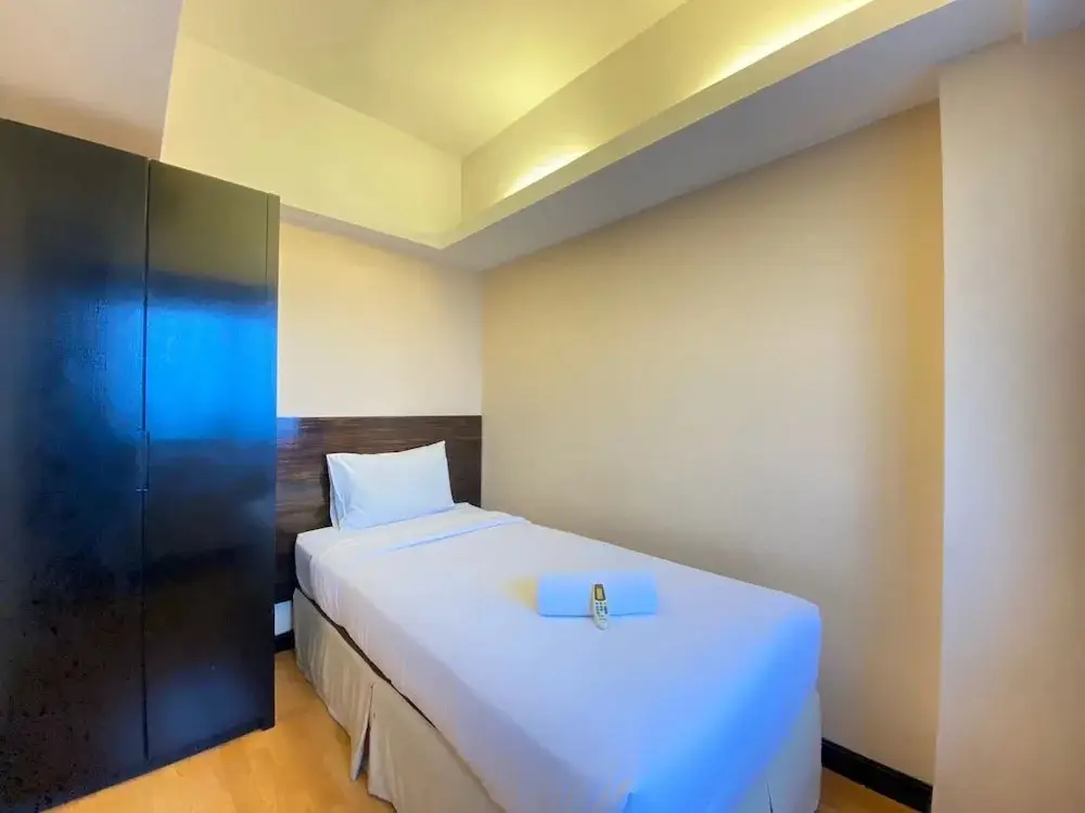 Бандунг: Simply And Homey 2Br At Braga City Walk Apartment