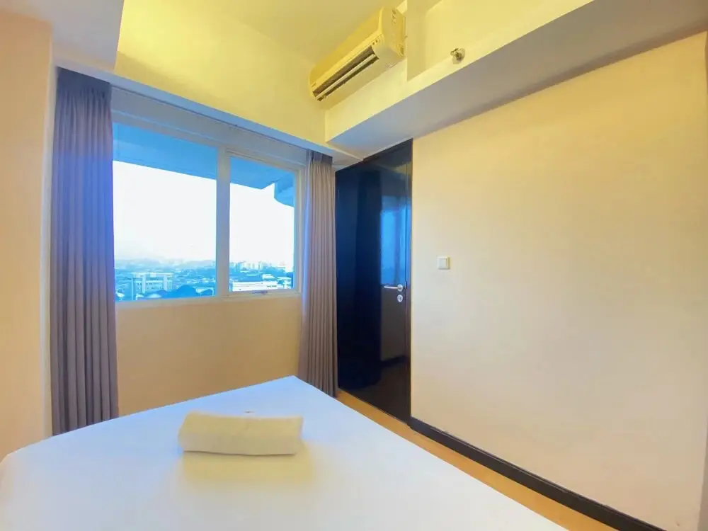 Бандунг: Simply And Homey 2Br At Braga City Walk Apartment