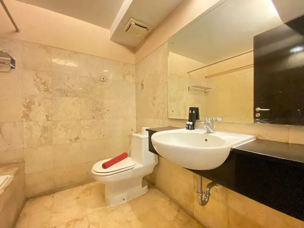 Бандунг: Simply And Homey 2Br At Braga City Walk Apartment